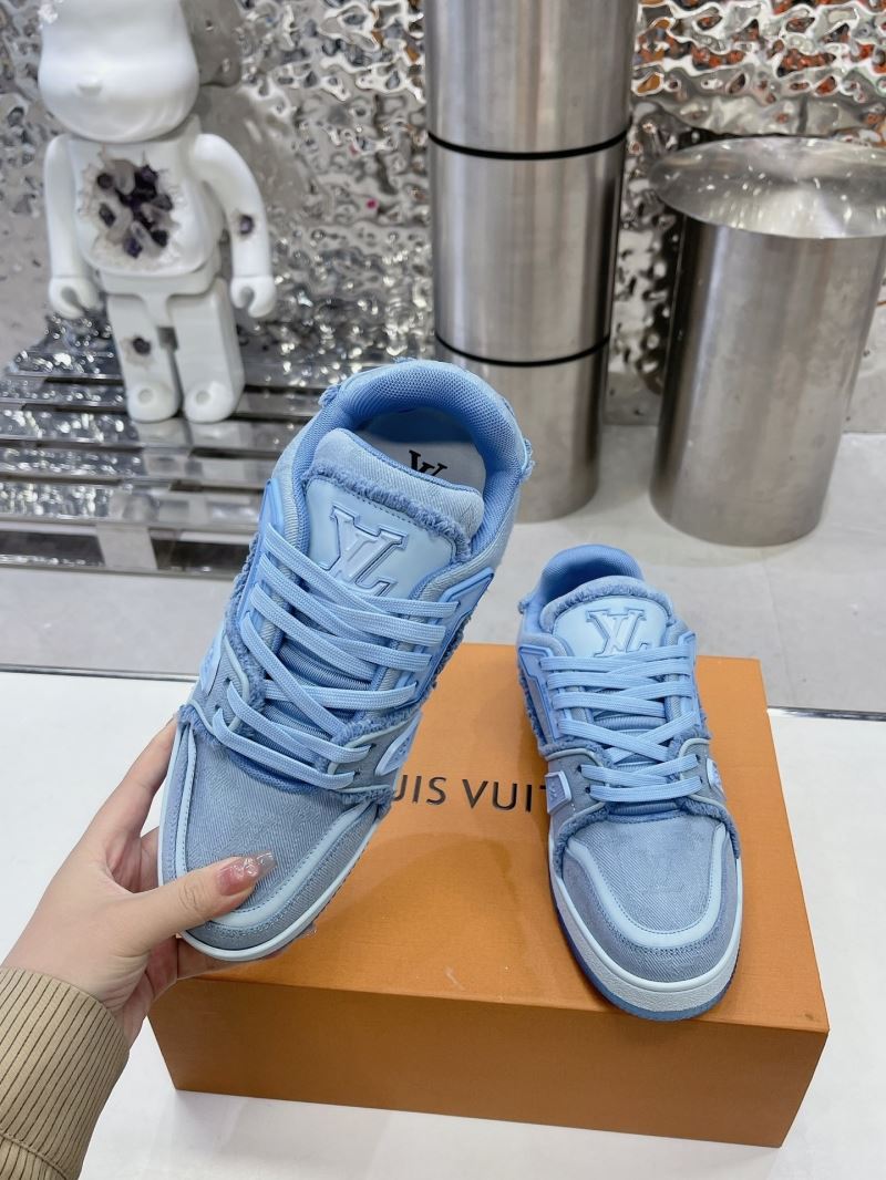 Louis Vuitton Trainer Sneaker